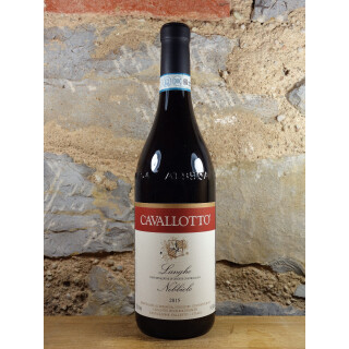 Cavallotto Langhe Nebbiolo 2015