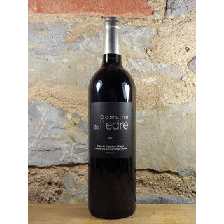 Domaine de lEdre Côtes du Roussillon Villages 2012