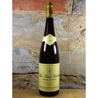 Zind-Humbrecht Rangen de Thann Clos Saint Urbain Riesling Grand Cru 2014