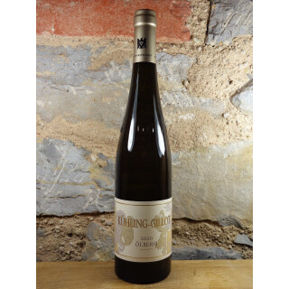 K&uuml;hling-Gillot &Ouml;lberg Riesling Gro&szlig;es Gew&auml;chs 2020