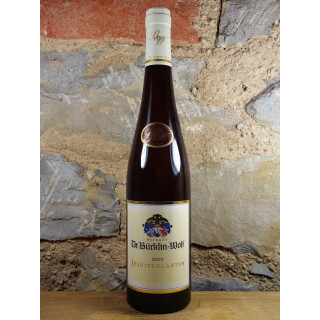 Dr. B&uuml;rklin-Wolf Forster Jesuitengarten Riesling G.C. 2001