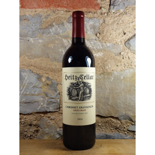 Heitz Cabernet Sauvignon Napa Valley 2016