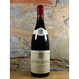 Ren&eacute; Rostaing C&ocirc;te R&ocirc;tie La Landonne 2003