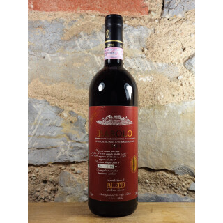 Bruno Giacosa Barolo Riserva Le Rocche del Falletto 2004