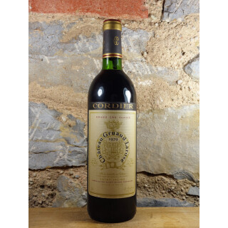 Chateau Gruaud Larose 1979