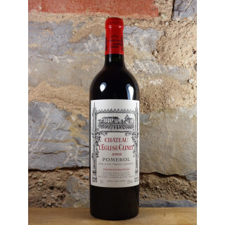 Chateau l´Eglise-Clinet 2002