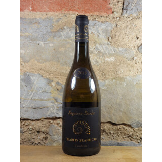 S&eacute;guinot-Bordet Chablis Vaud&eacute;sir Grand Cru 2019