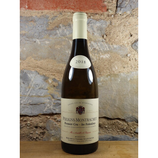 Bernard et Thierry Glantenay Puligny-Montrachet Les...