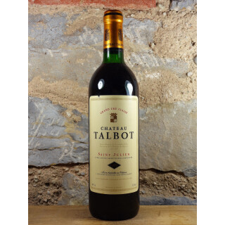 Chateau Talbot 1987