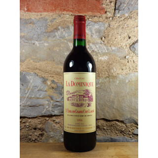 Chateau La Dominique 1994