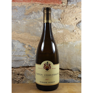 Ponsot Corton-Charlemagne Grand Cru 2017