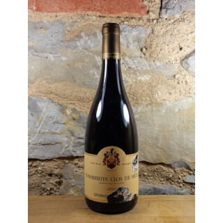 Ponsot Chambertin Clos de B&egrave;ze Grand Cru 2014