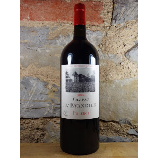 Chateau L&acute;Evangile 2009