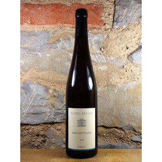 Georg Breuer R&uuml;desheimer Berg Rottland Riesling 2018