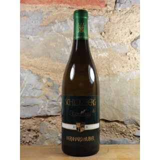 Bernhard Huber Schlossberg Chardonnay &quot;R&quot; Gro&szlig;es Gew&auml;chs 2014