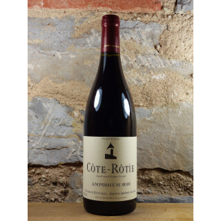 Ren&eacute; Rostaing C&ocirc;te R&ocirc;tie Ampodium 2016