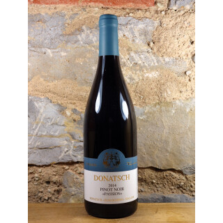 Donatsch Pinot Noir Passion 2014