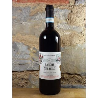 G.B. Burlotto Langhe Nebbiolo 2015