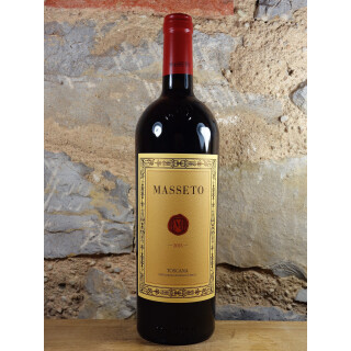 Tenuta dell&acute;Ornellaia Masseto 2015