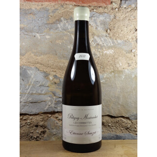 Etienne Sauzet Puligny-Montrachet Les Combettes 1er Cru 2019