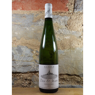 Trimbach Clos Sainte Hune Riesling 2011