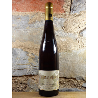 K&uuml;hling-Gillot Rothenberg Wurzelecht Riesling Gro&szlig;es Gew&auml;chs 2011