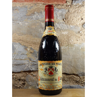 Domaine du Pegau Châteauneuf-du-Pape Cuvée Réservée 2019