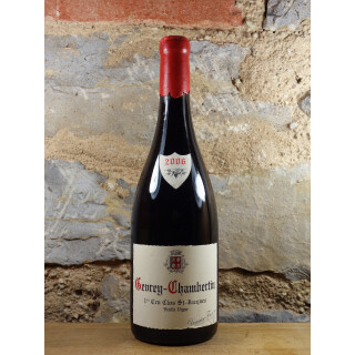 Fourrier Gevrey-Chambertin Clos St. Jacques 1er Cru 2006