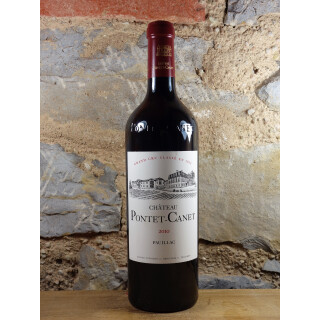 Chateau Pontet Canet 2010