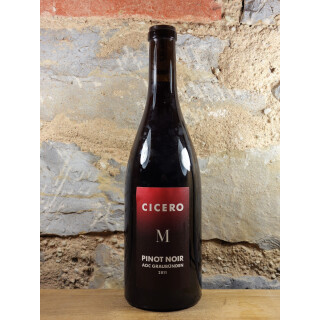 Mattmann Cicero Pinot Noir M 2011