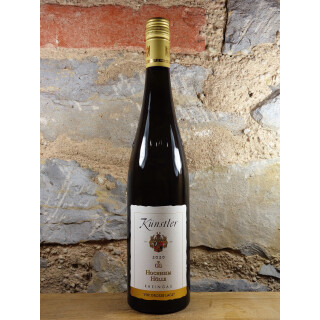 K&uuml;nstler Hochheim H&ouml;lle Riesling Gro&szlig;e Lage 2019