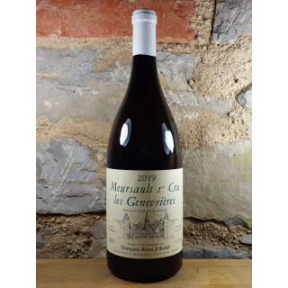 R&eacute;mi Jobard Meursault Les Genevri&egrave;res 1er Cru 2019