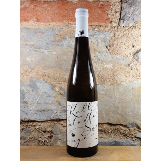 Knipser & Philippi Kallstadter Saumagen Riesling Spätlese trocken 2016