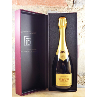 Krug Grande Cuve 169me dition