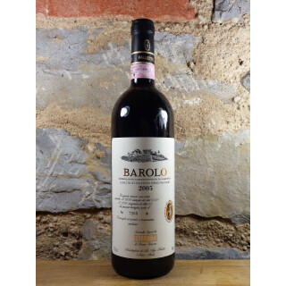 Bruno Giacosa Barolo Le Rocche del Falletto 2005