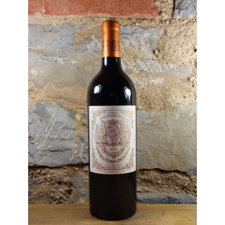 Chateau Pichon-Longueville Baron 2011