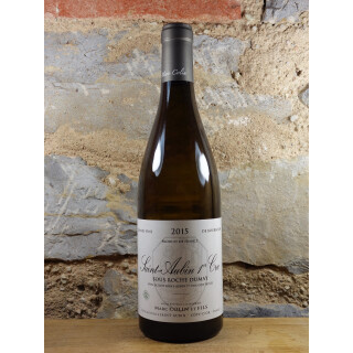 Marc Colin Saint-Aubin Sous Roche Dumay 1er Cru 2015