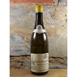 Raveneau Chablis Mont&eacute;e de Tonnerre 1er Cru 2011