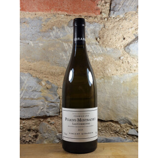 Vincent Girardin Puligny-Montrachet Les Combettes 1er Cru 2015