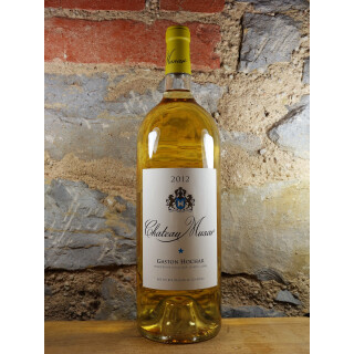 Chateau Musar blanc 2012