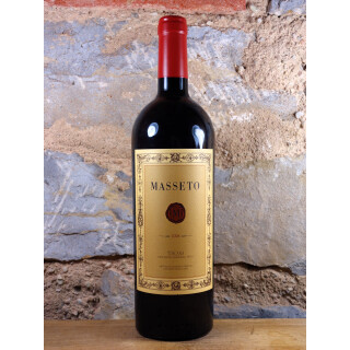 Tenuta dell&acute;Ornellaia Masseto 2006