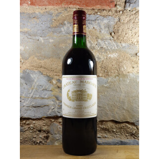 Chateau Margaux 1990