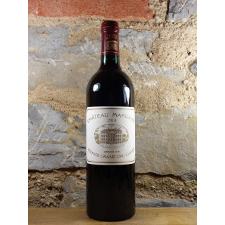 Chateau Margaux 2014