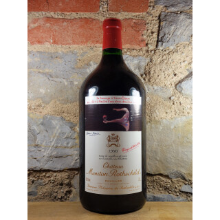 Chateau Mouton Rothschild 1990