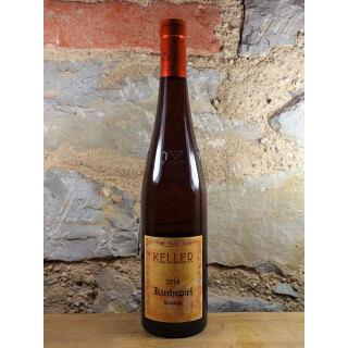 Keller Westhofen Kirchspiel Riesling Gro&szlig;es Gew&auml;chs 2014