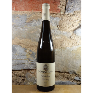 D&ouml;nnhoff Norheim Dellchen Gro&szlig;es Gew&auml;chs Riesling 2021