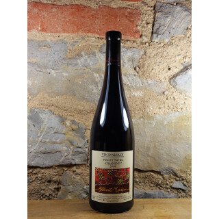 Albert Mann Pinot Noir Grand P 2014