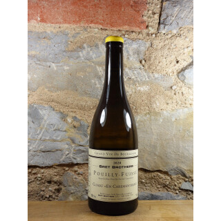 Bret Brothers La Soufrandière Pouilly-Fuissé En...
