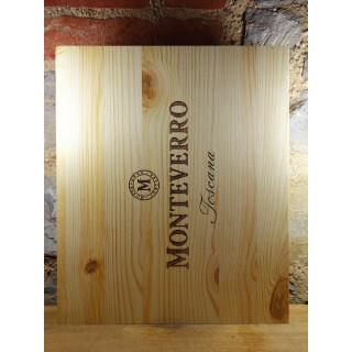 Monteverro Kollektions-Kiste 2011 / 2012 / 2013