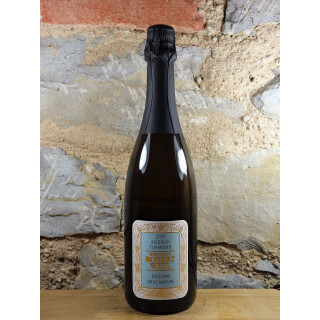 Robert Weil Kiedrich Turmberg Riesling Sekt Brut Nature 2017